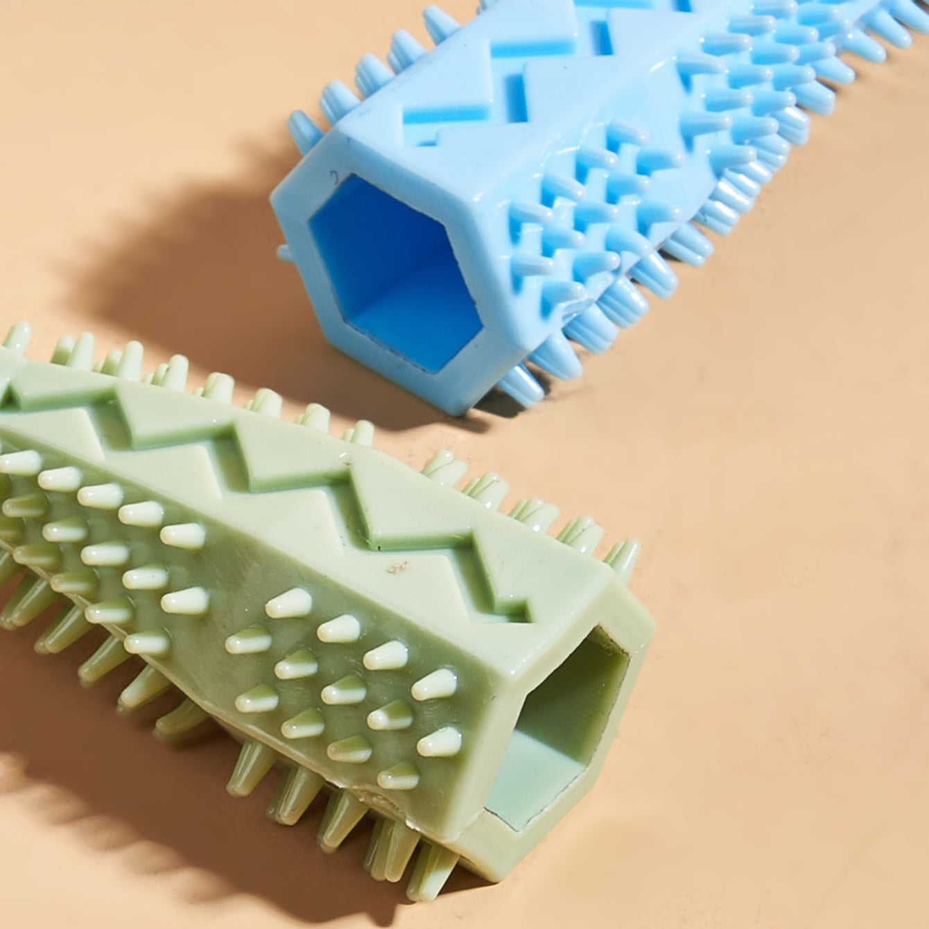 Tandrengörande leksak