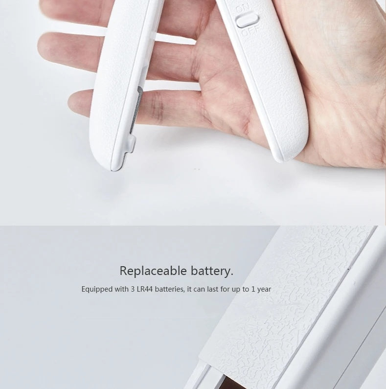 Elektrisk kloslip för hundar och katter